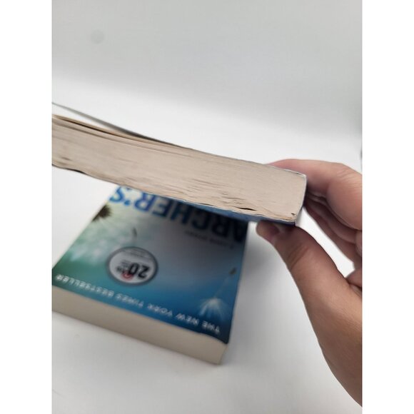 Colleen Hoover Mia Sheridan Lot of 2 Books UGLY LOVE & ARCHER'S VOICE Paperback - Picture 5 of 8